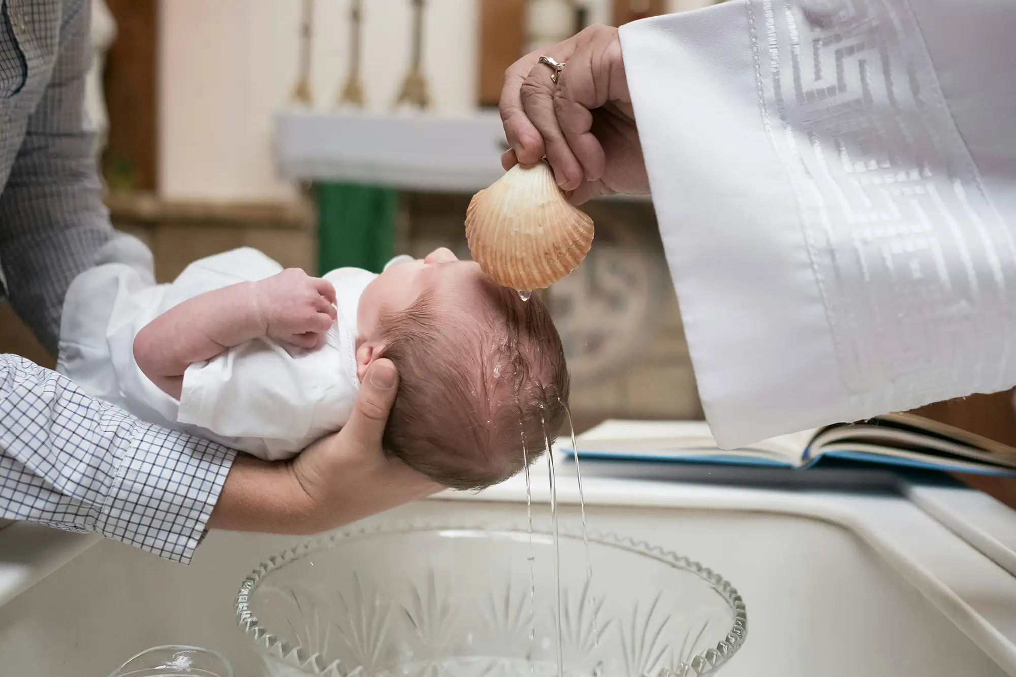 Christening celebration at Noronha Lima Boutique Hotel in Arouca
