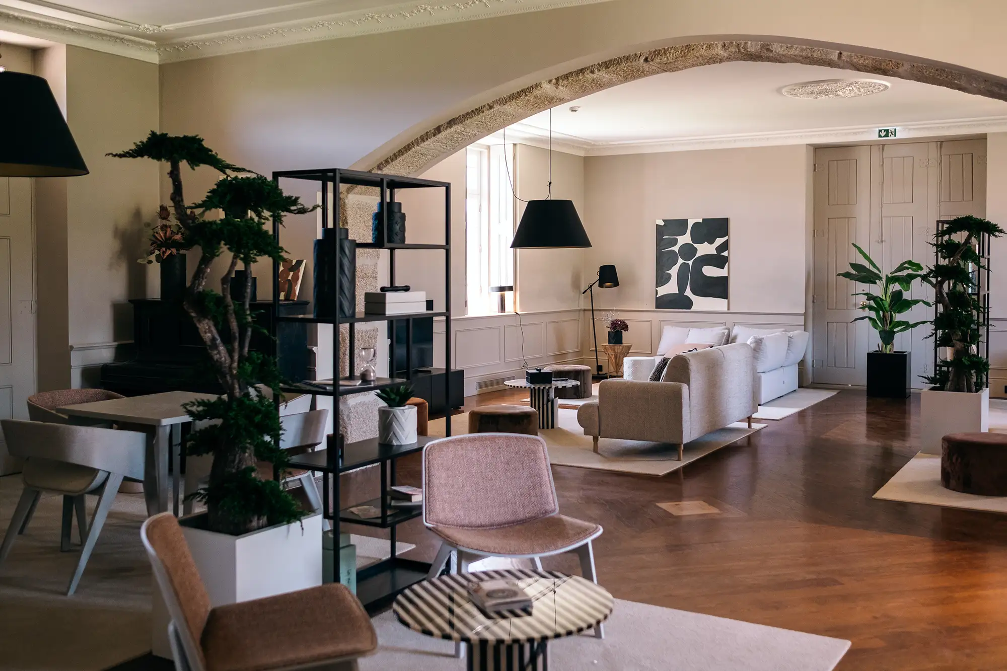Noronha Lima Boutique Hotel in Arouca — venue for team retreats, offsites and corporate events